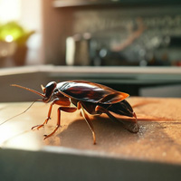 Уничтожение тараканов в Соболеве